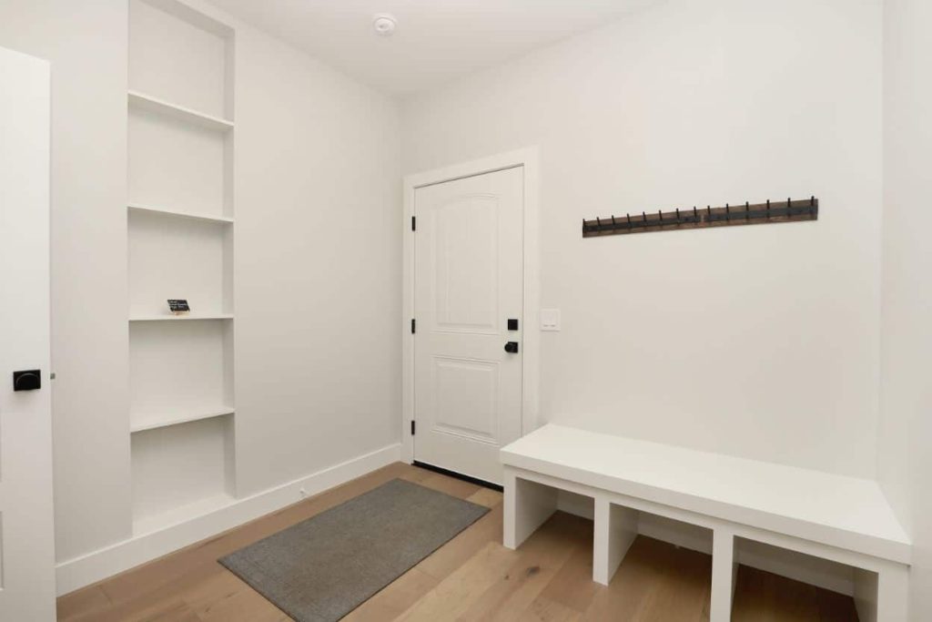 mud room entry
